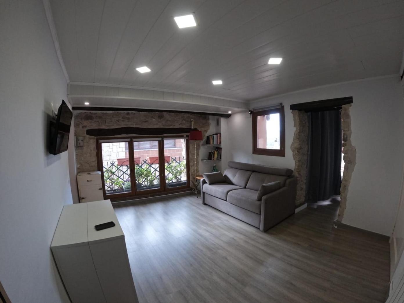 Ca L'Engracia Apartment Tarres Luaran gambar