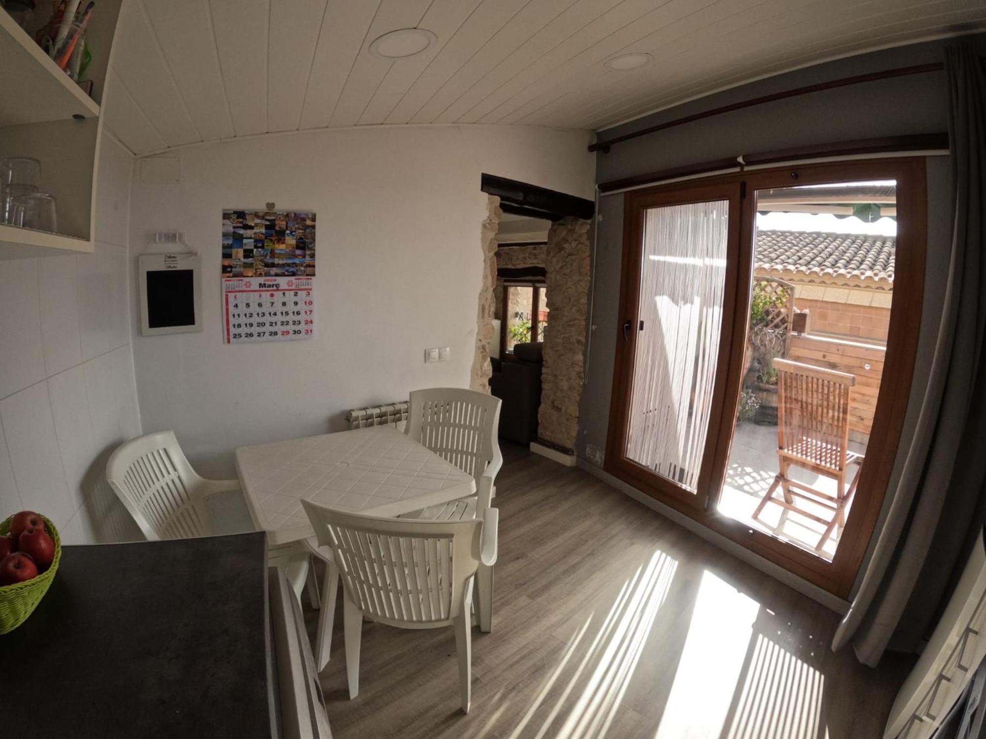 Ca L'Engracia Apartment Tarres Luaran gambar