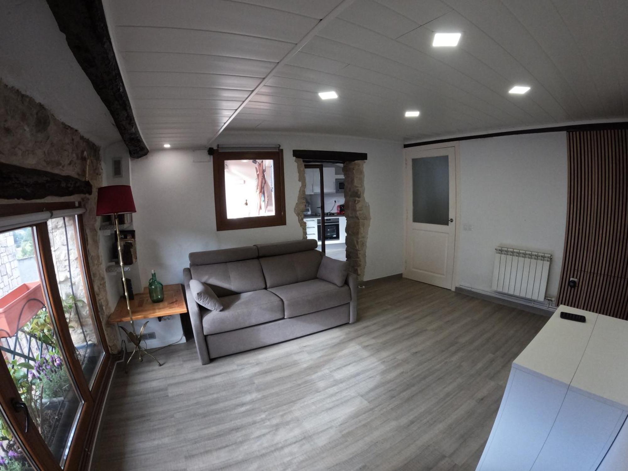 Ca L'Engracia Apartment Tarres Luaran gambar