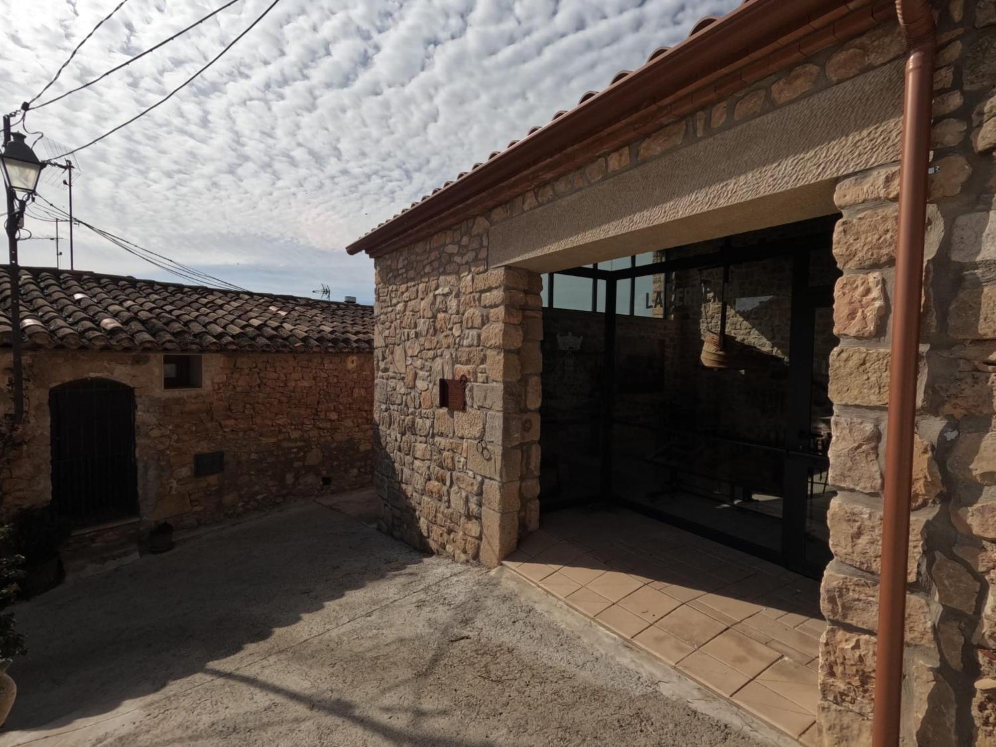 Ca L'Engracia Apartment Tarres Luaran gambar
