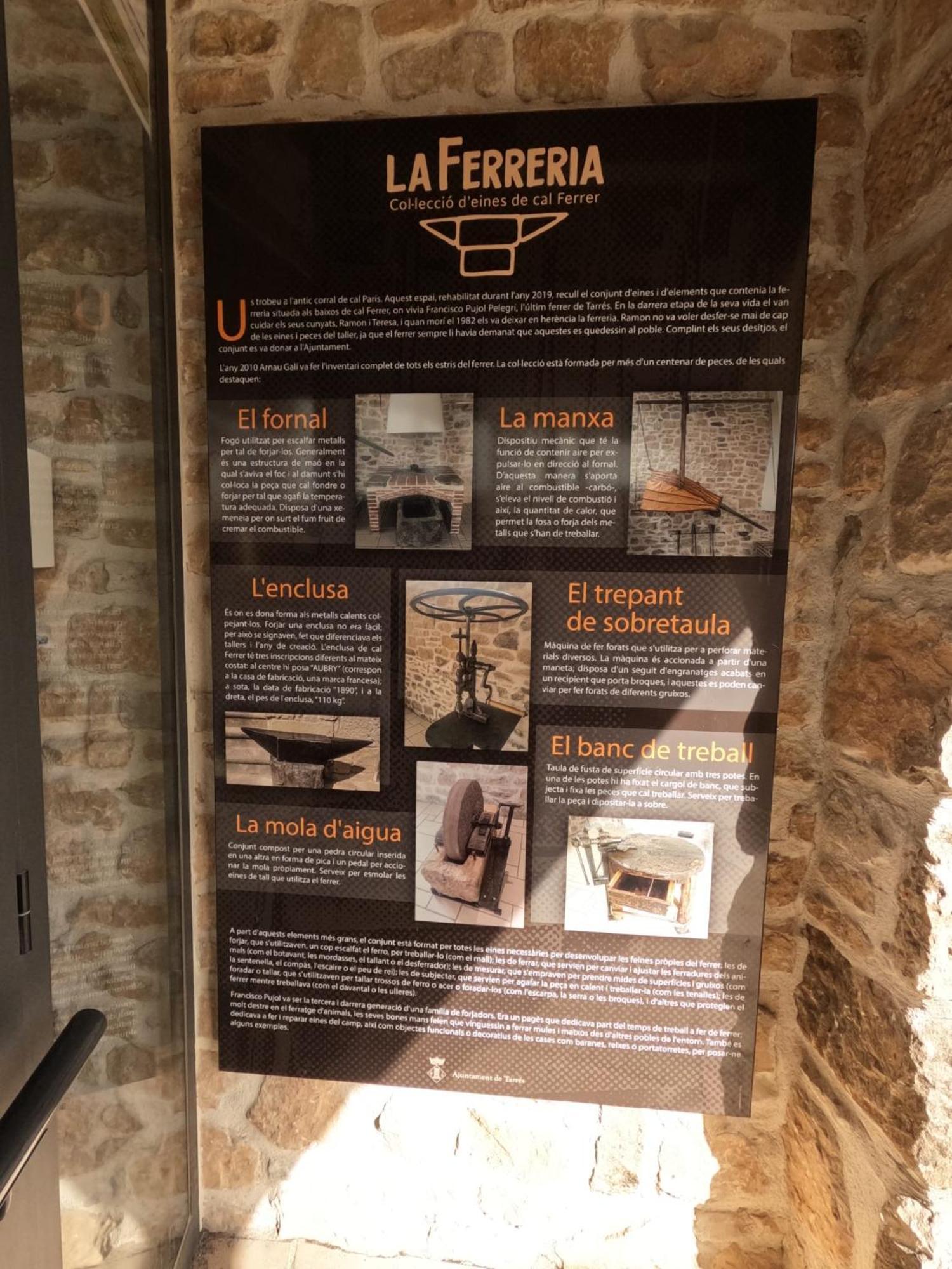 Ca L'Engracia Apartment Tarres Luaran gambar