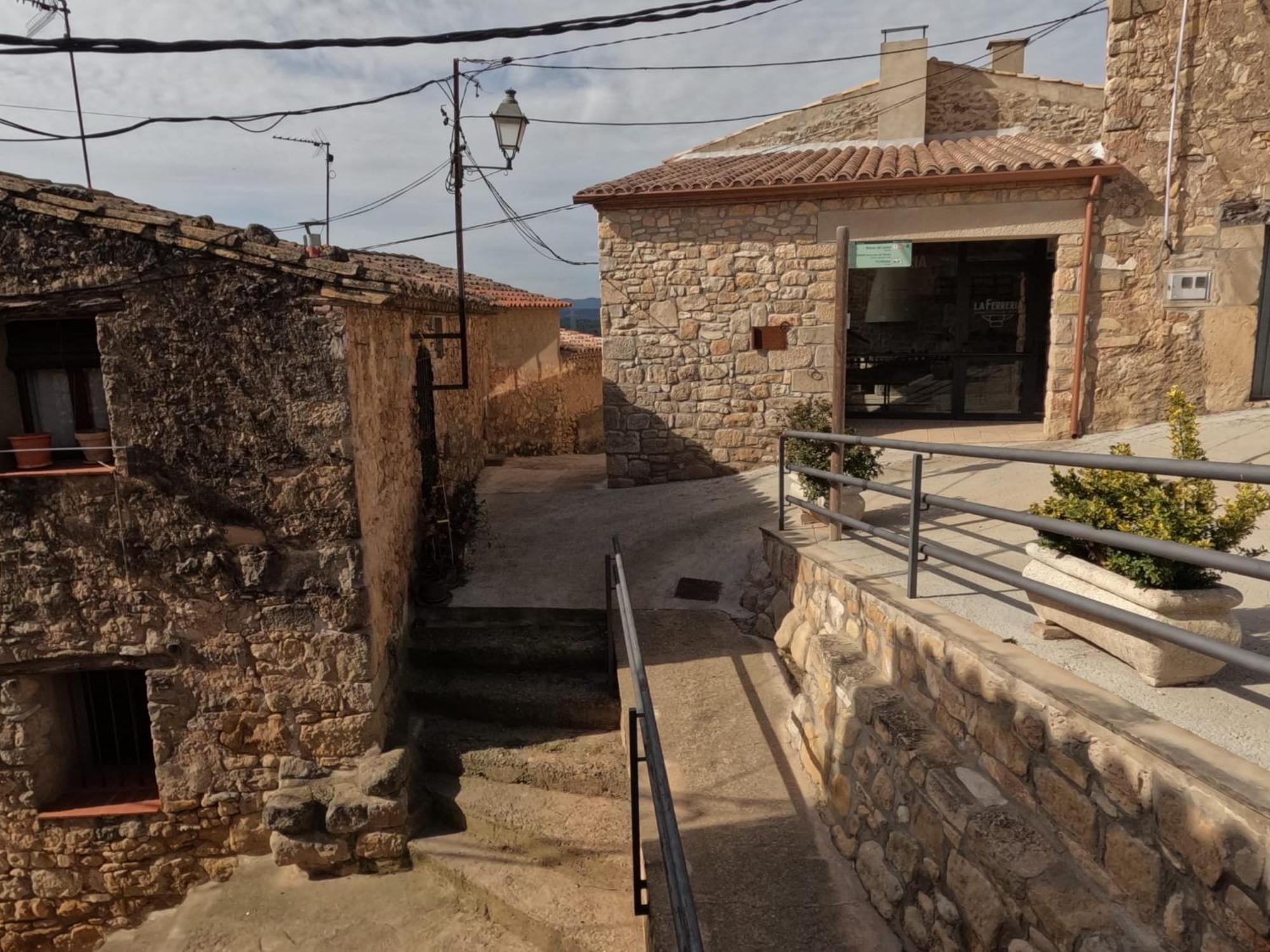 Ca L'Engracia Apartment Tarres Luaran gambar