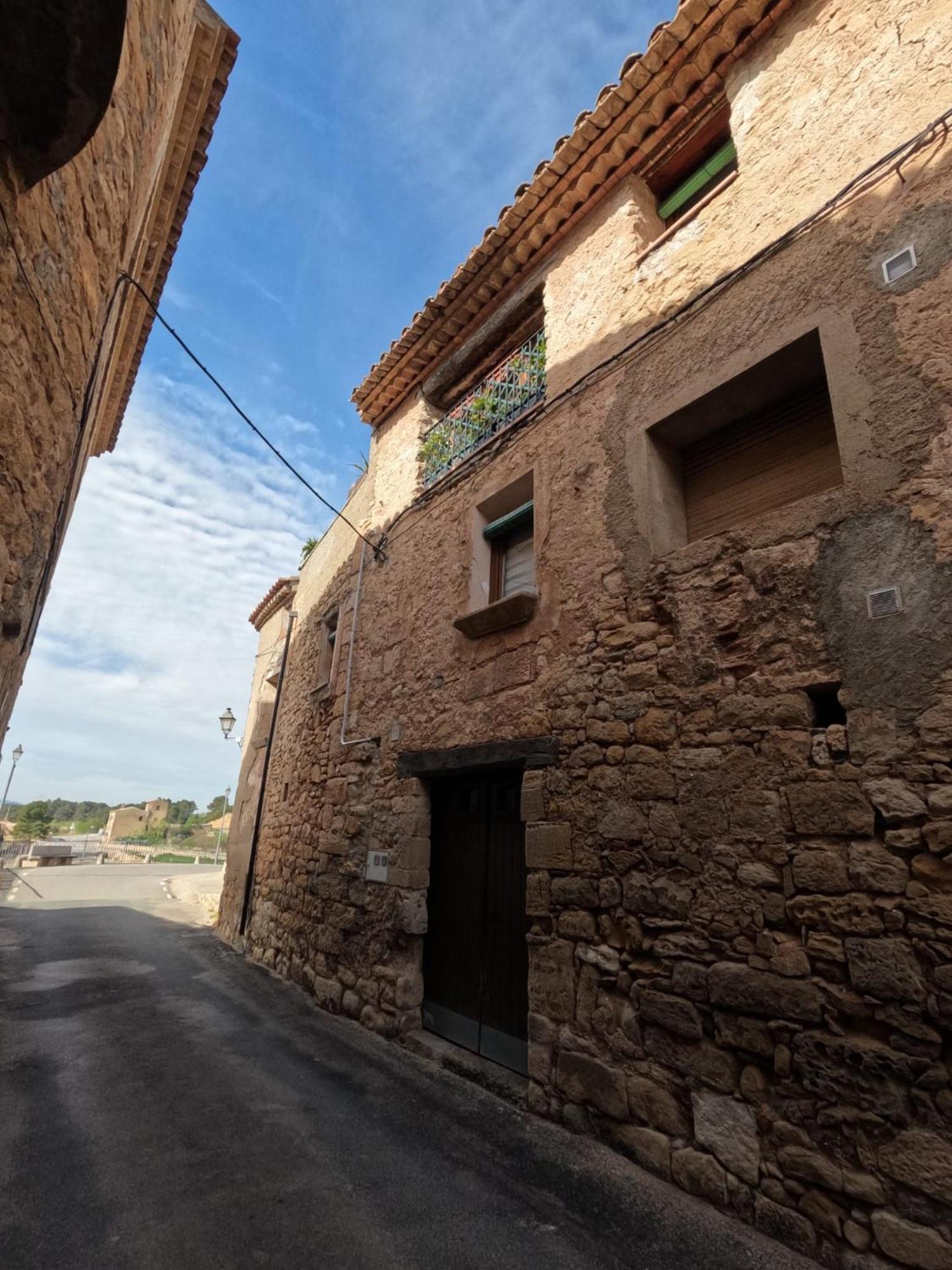 Ca L'Engracia Apartment Tarres Luaran gambar