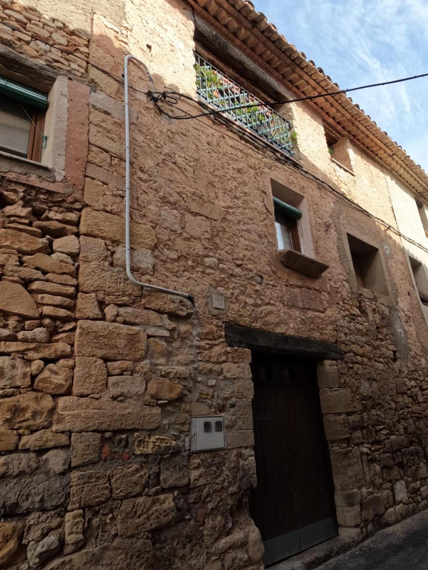 Ca L'Engracia Apartment Tarres Luaran gambar