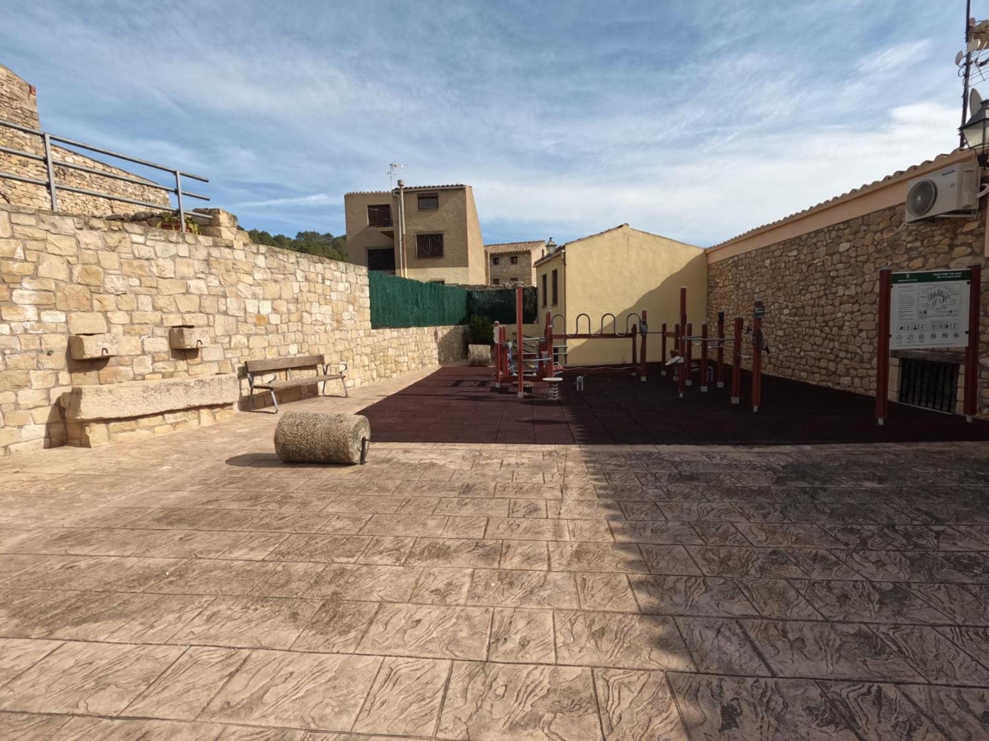 Ca L'Engracia Apartment Tarres Luaran gambar