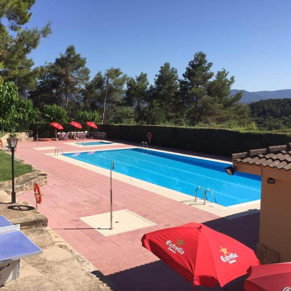 Ca L'Engracia Apartment Tarres Luaran gambar