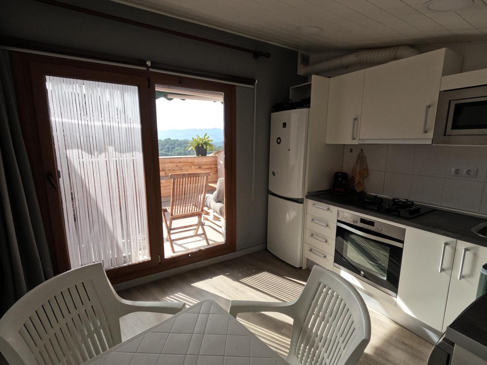 Ca L'Engracia Apartment Tarres Bilik gambar